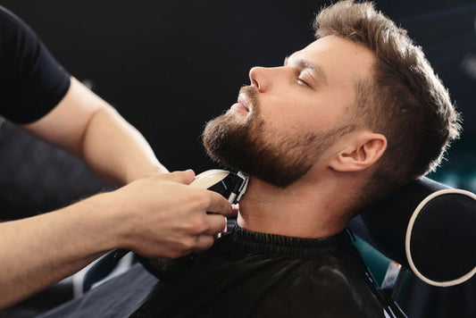 Beard Trim & Line Up