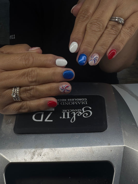 Builder Gel Manicure