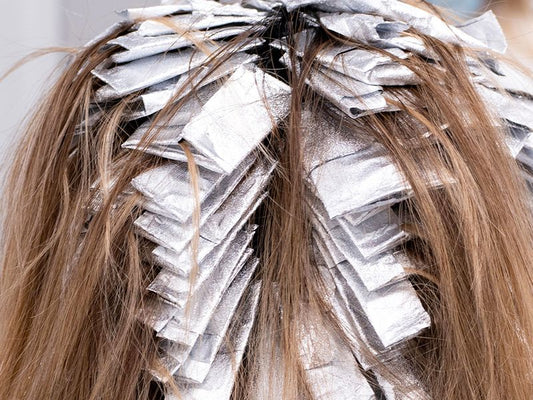 Full Foil Highlight/Lowlight
