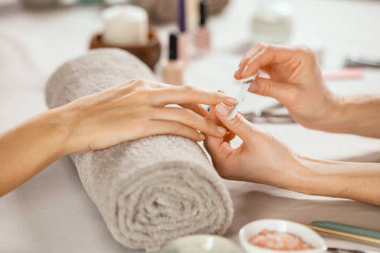 Luxury Manicure
