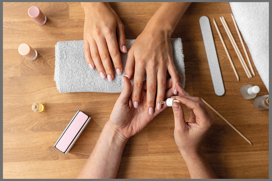 Cuticle Refinement