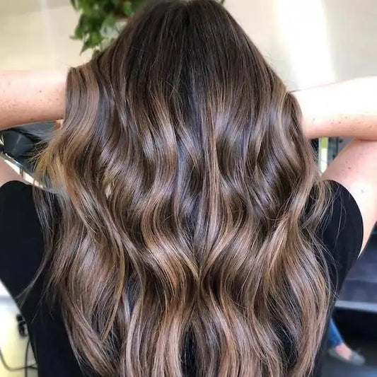 Partial Foil Highlight